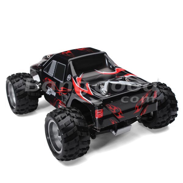 Wltoys 4WD Remote Control Monster Truck