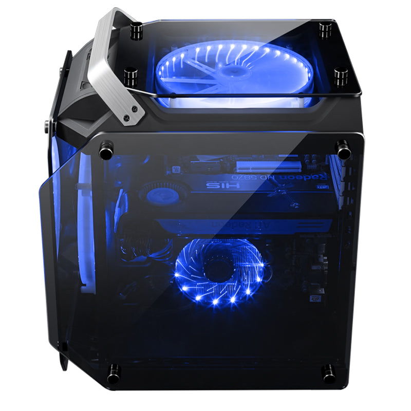 Tempered Glass ATX Computer Case