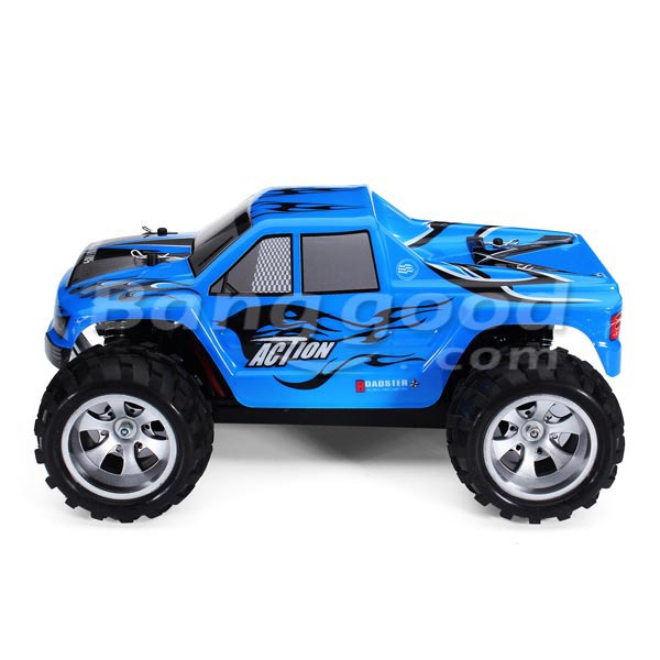 Wltoys 4WD Remote Control Monster Truck