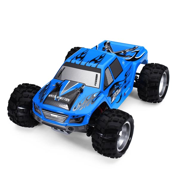 Wltoys 4WD Remote Control Monster Truck