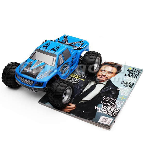 Wltoys 4WD Remote Control Monster Truck