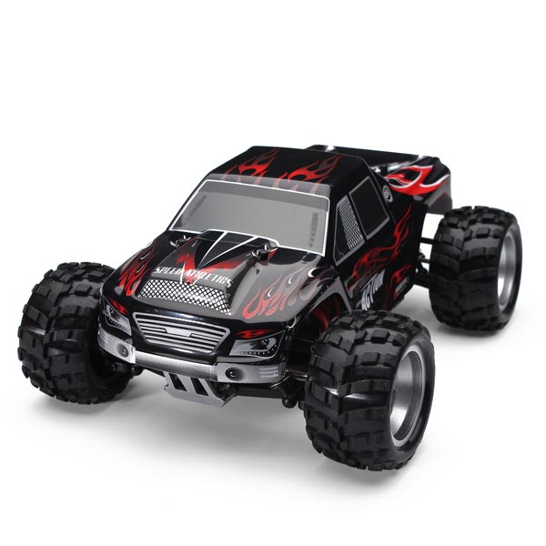 Wltoys 4WD Remote Control Monster Truck