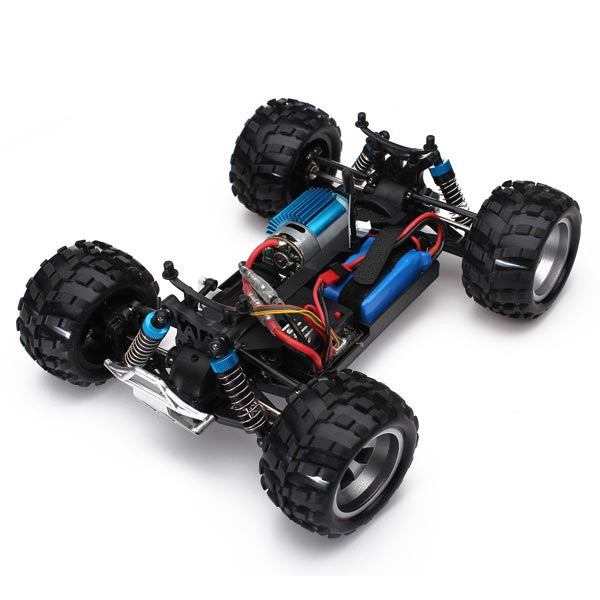 Wltoys 4WD Remote Control Monster Truck