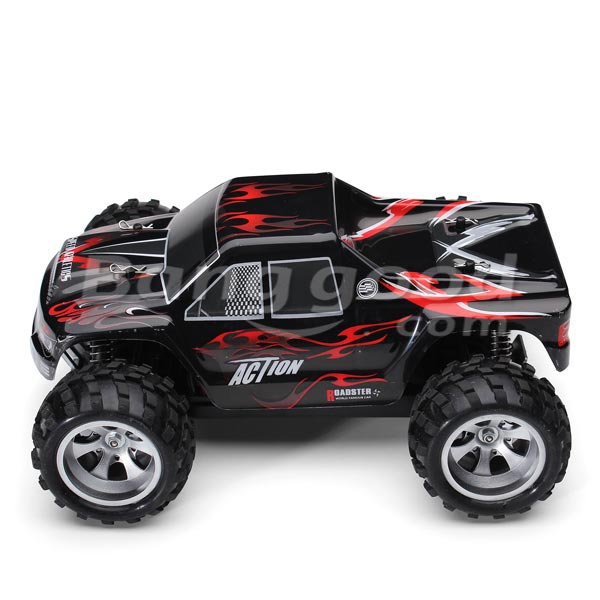 Wltoys 4WD Remote Control Monster Truck