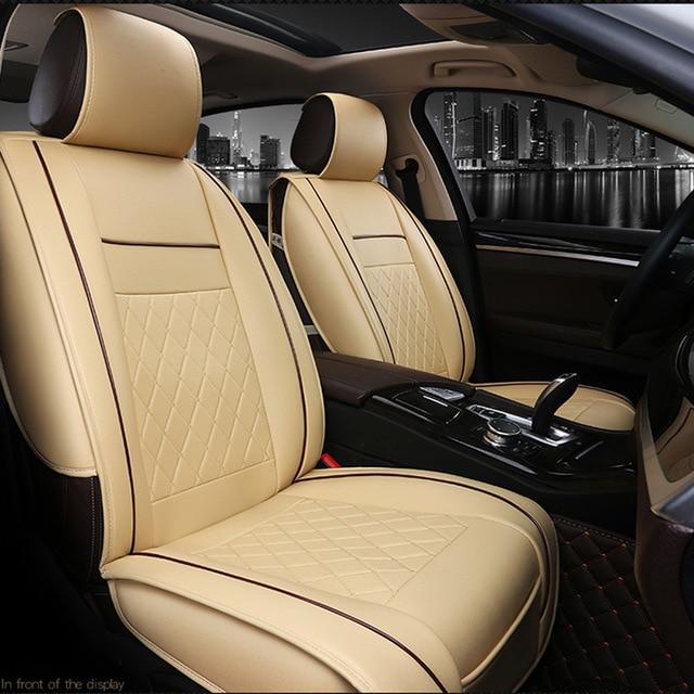 Leather Universal Car Seat Covers